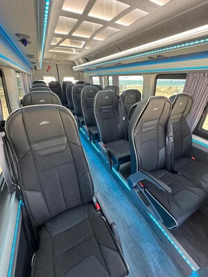 שירותי הסעות בדרום - פתרון חכם לנסיעות ארוכות וקבוצות מאורגנות